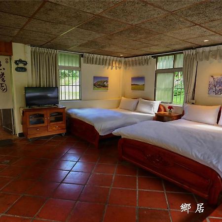 玉蟾園民宿 寵物友善 Yuchanyuan B&B Chishang Dış mekan fotoğraf