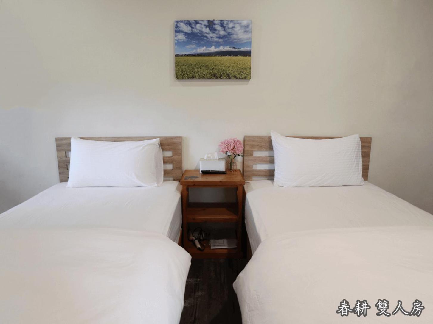 玉蟾園民宿 寵物友善 Yuchanyuan B&B Chishang Dış mekan fotoğraf