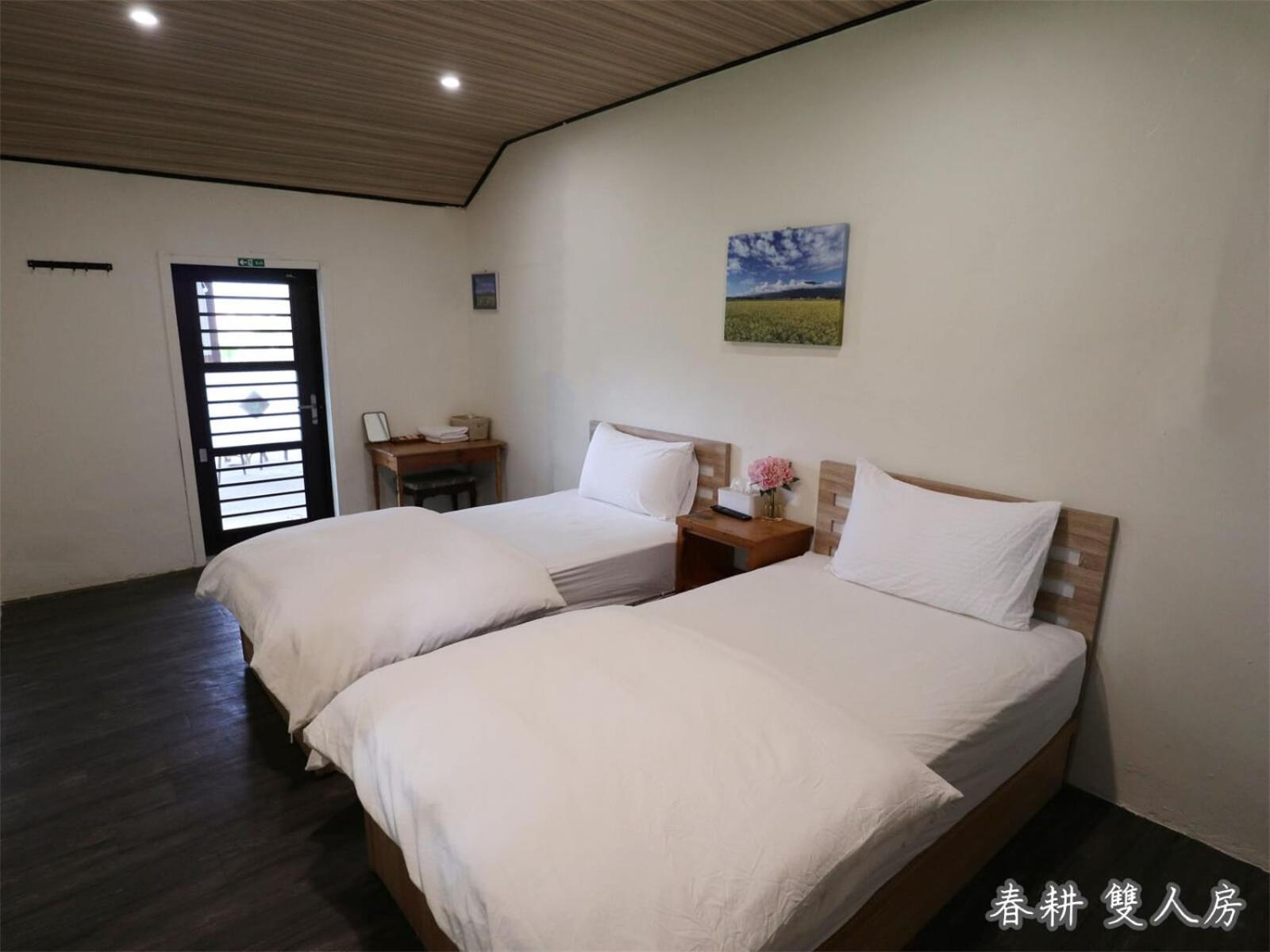 玉蟾園民宿 寵物友善 Yuchanyuan B&B Chishang Dış mekan fotoğraf