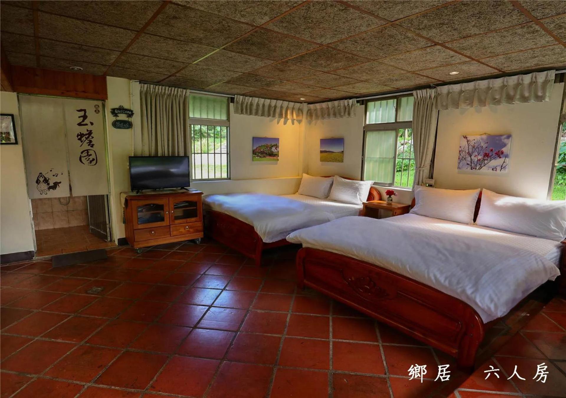 玉蟾園民宿 寵物友善 Yuchanyuan B&B Chishang Dış mekan fotoğraf