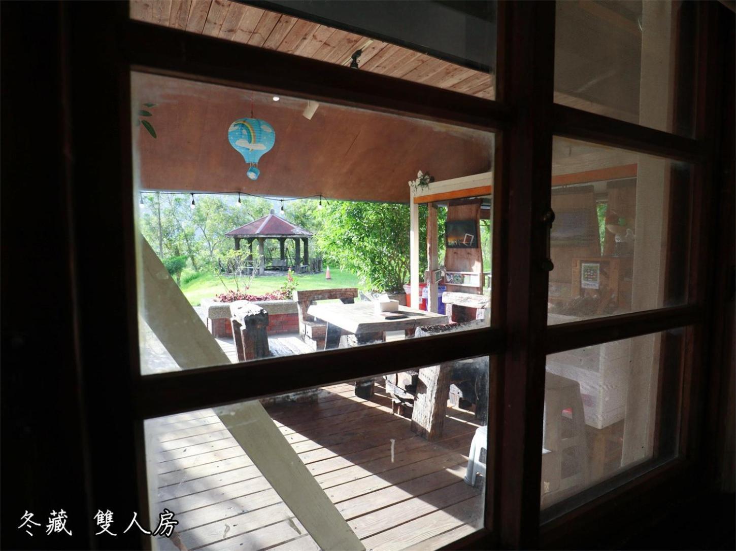 玉蟾園民宿 寵物友善 Yuchanyuan B&B Chishang Dış mekan fotoğraf