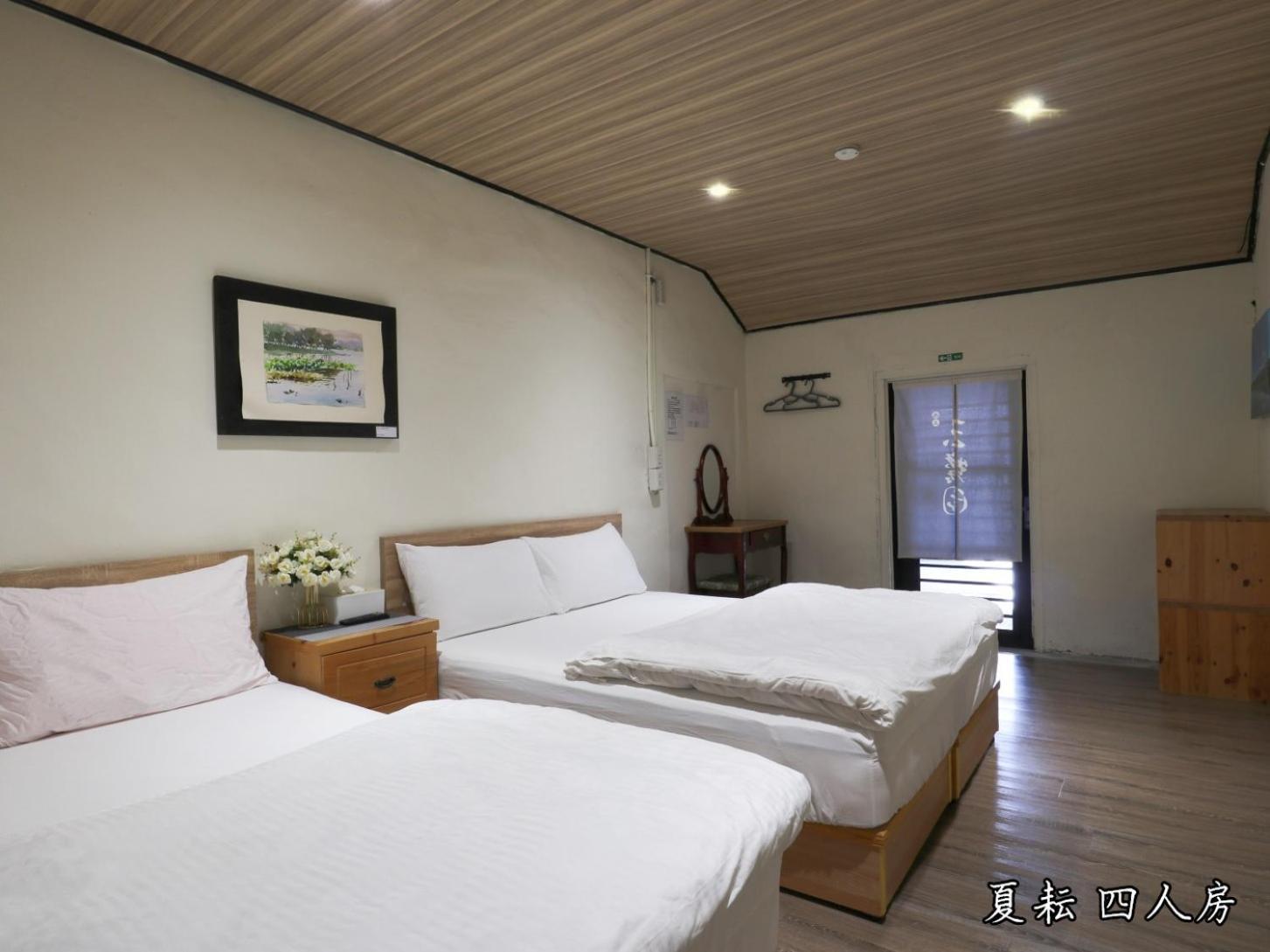 玉蟾園民宿 寵物友善 Yuchanyuan B&B Chishang Dış mekan fotoğraf