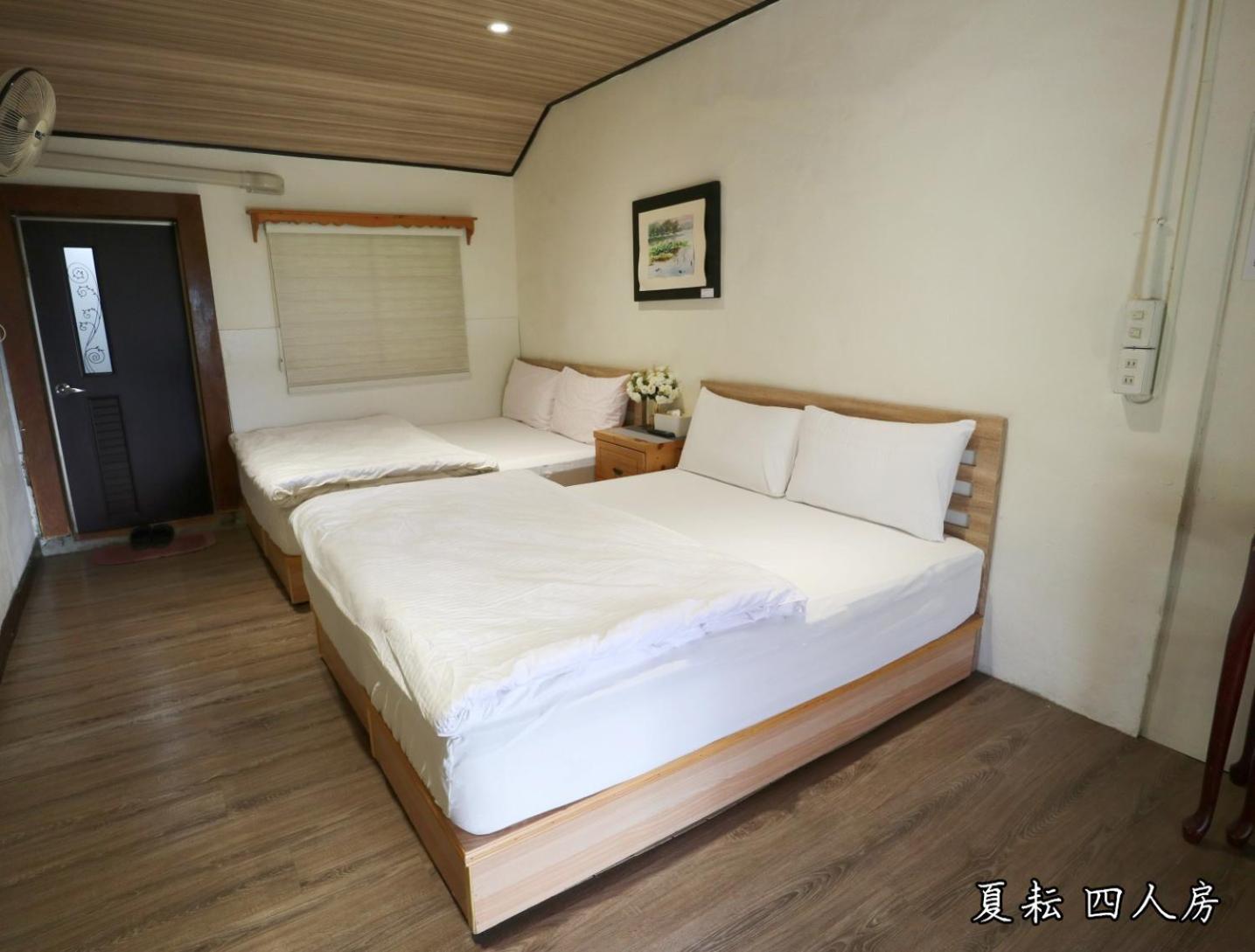 玉蟾園民宿 寵物友善 Yuchanyuan B&B Chishang Dış mekan fotoğraf
