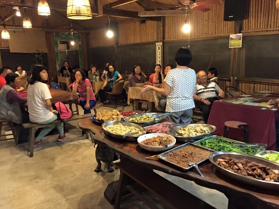玉蟾園民宿 寵物友善 Yuchanyuan B&B Chishang Dış mekan fotoğraf