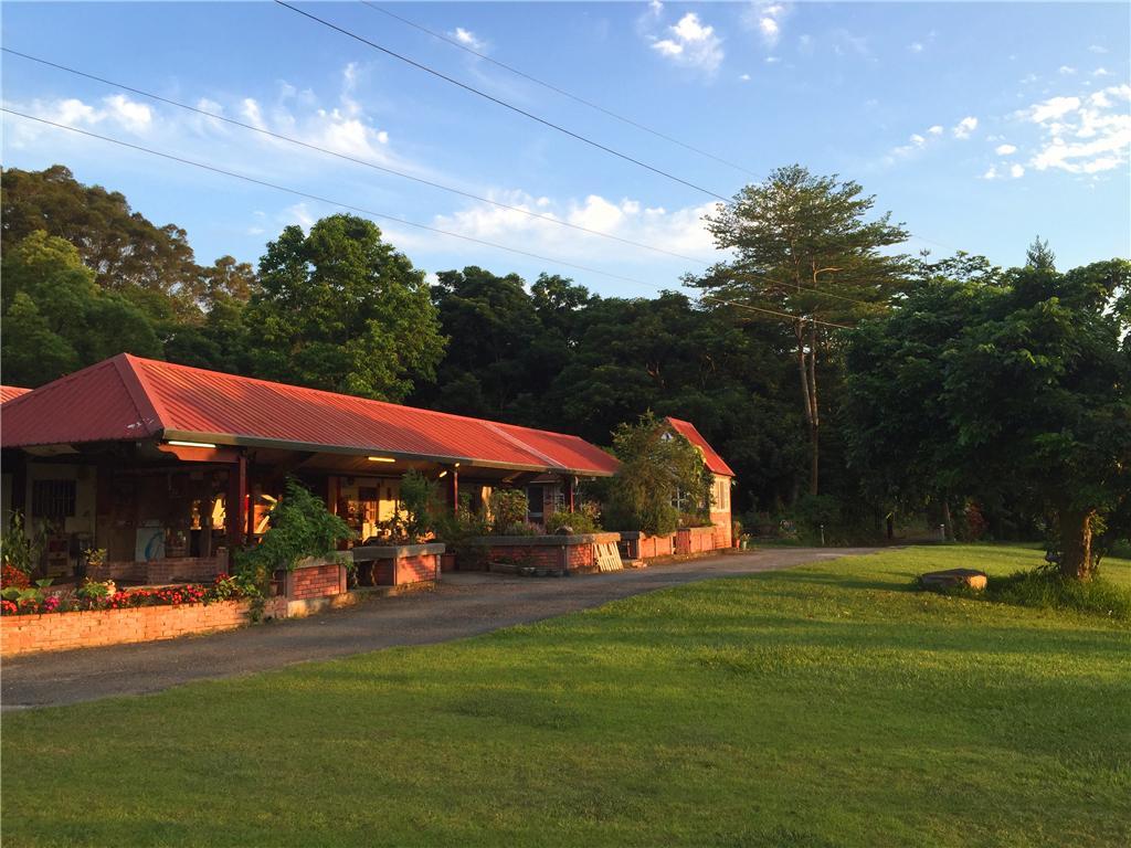 玉蟾園民宿 寵物友善 Yuchanyuan B&B Chishang Dış mekan fotoğraf