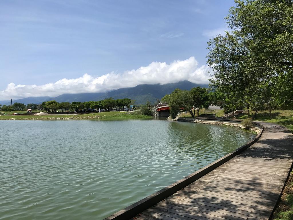玉蟾園民宿 寵物友善 Yuchanyuan B&B Chishang Dış mekan fotoğraf