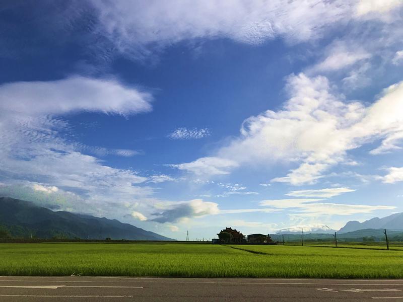 玉蟾園民宿 寵物友善 Yuchanyuan B&B Chishang Dış mekan fotoğraf