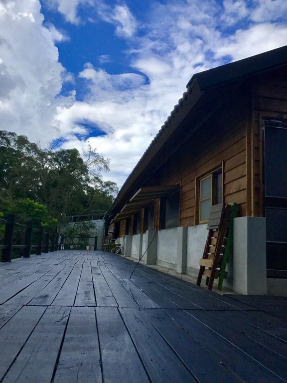 玉蟾園民宿 寵物友善 Yuchanyuan B&B Chishang Dış mekan fotoğraf