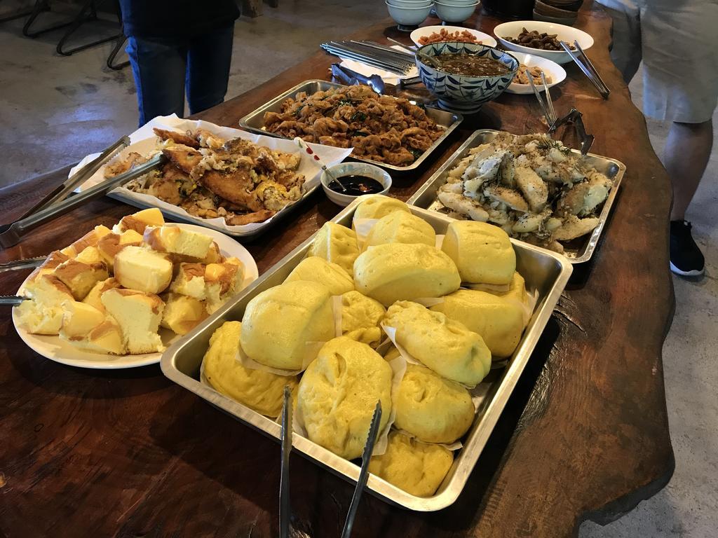 玉蟾園民宿 寵物友善 Yuchanyuan B&B Chishang Dış mekan fotoğraf