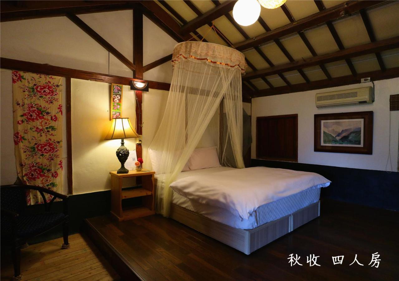 玉蟾園民宿 寵物友善 Yuchanyuan B&B Chishang Dış mekan fotoğraf