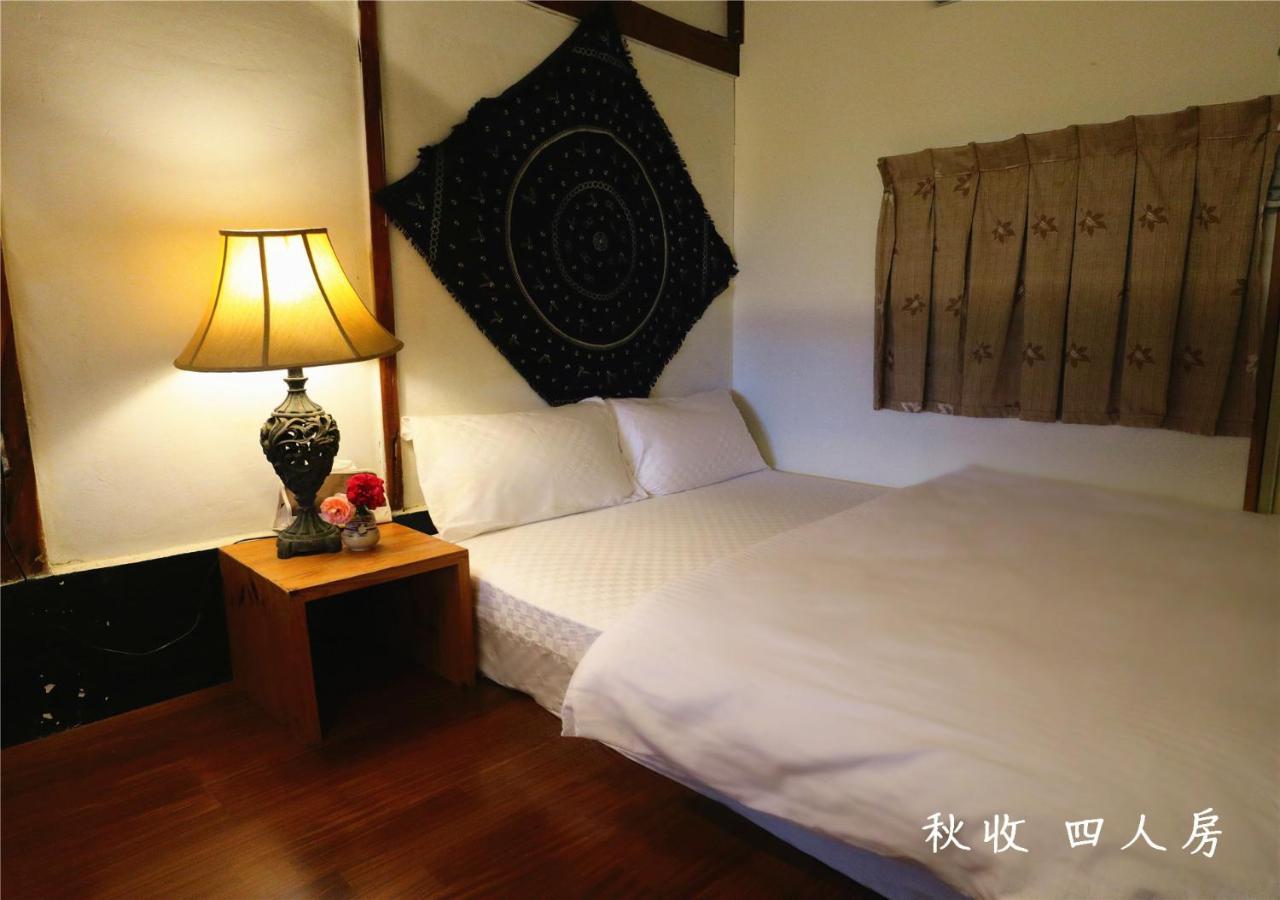 玉蟾園民宿 寵物友善 Yuchanyuan B&B Chishang Dış mekan fotoğraf